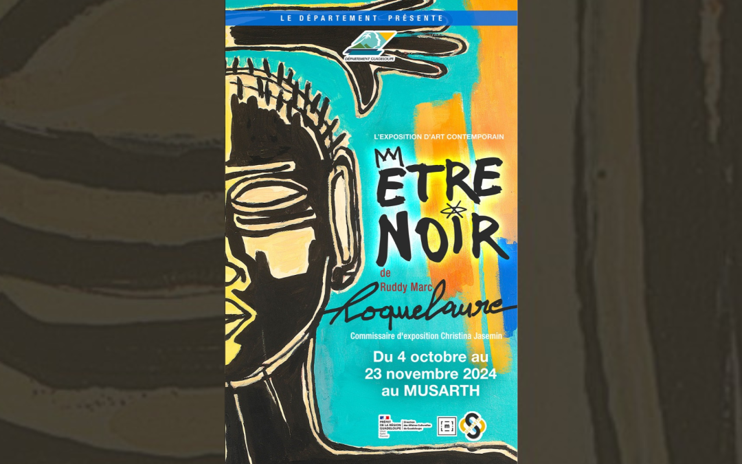 Être noir de Ruddy Marc ROQUELAURE