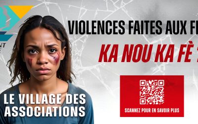 Violences faites aux femmes : Ka nou ka fè ?