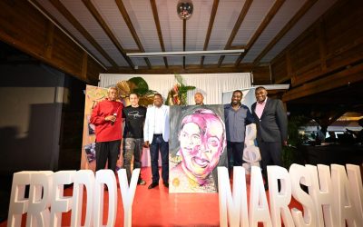 On Ti Zyédou – Hommage à Fréddy Marshall