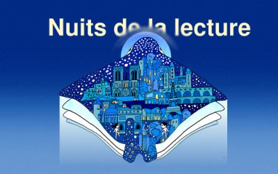 9ème édition des Nuits de la lecture