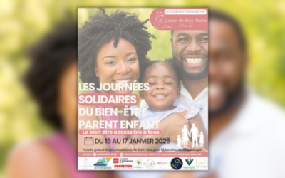 Le Conseil départemental accompagne les 1ères journées solidaires du bien-être parent-enfant