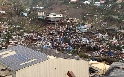 Le Département mobilise 100.000 € en solidarité avec Mayotte