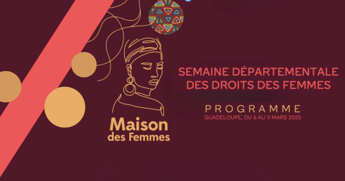 Semaine départementale des droits des femmes