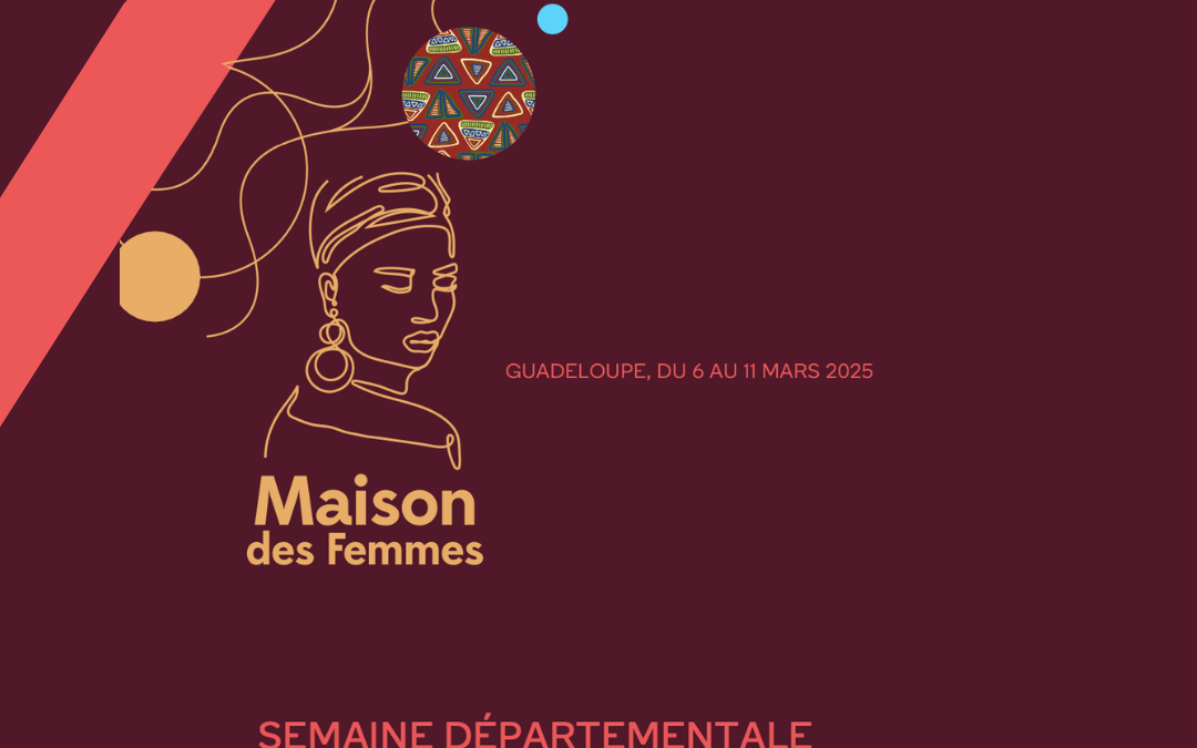 Semaine départementale des droits des femmes & inauguration de la maison des femmes